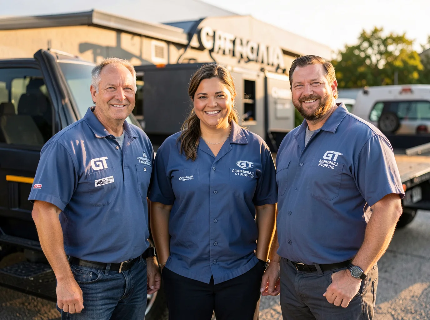 Flat Roof Repair company in Mcconnelsville, OH