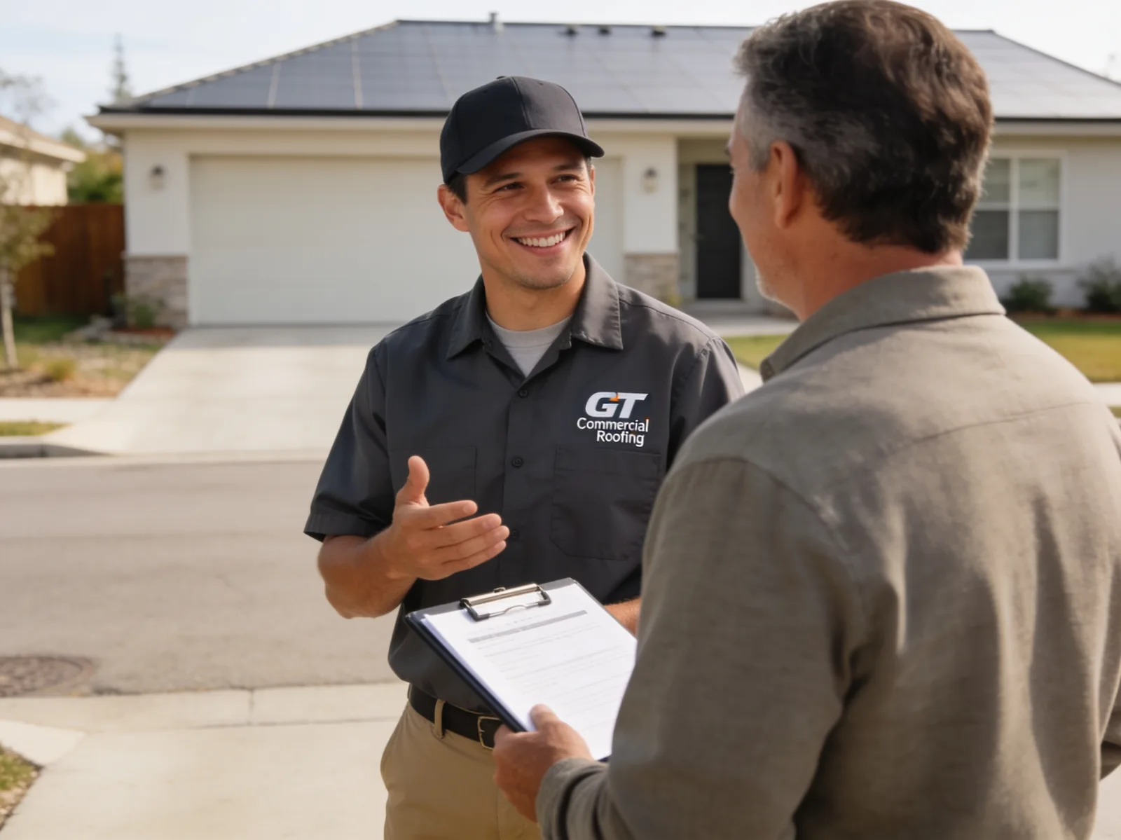 Flat Roof Repair Mcconnelsville, OH FAQs